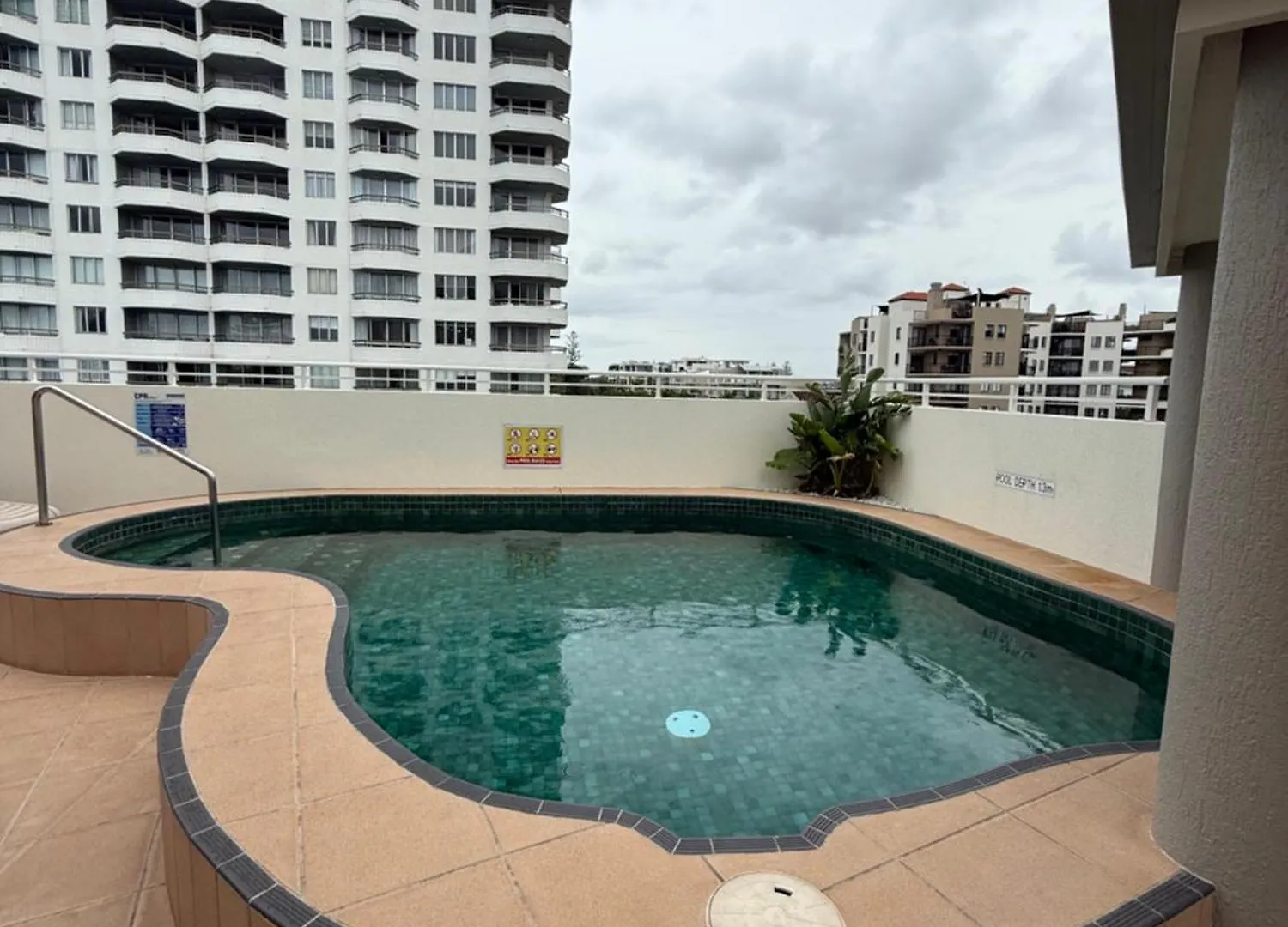 מולולאבה Superior One-Bedroom Penthouse With Ocean Views & Exclusive Rooftop 0*,