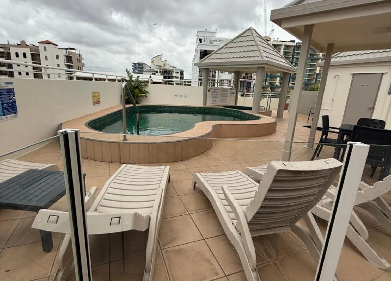 מולולאבה Superior One-Bedroom Penthouse With Ocean Views & Exclusive Rooftop אוסטרליה