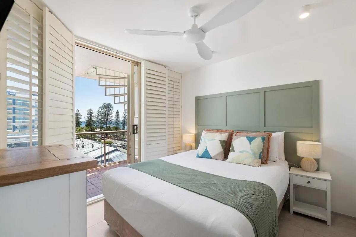 דירה מולולאבה Superior One-Bedroom Penthouse With Ocean Views & Exclusive Rooftop