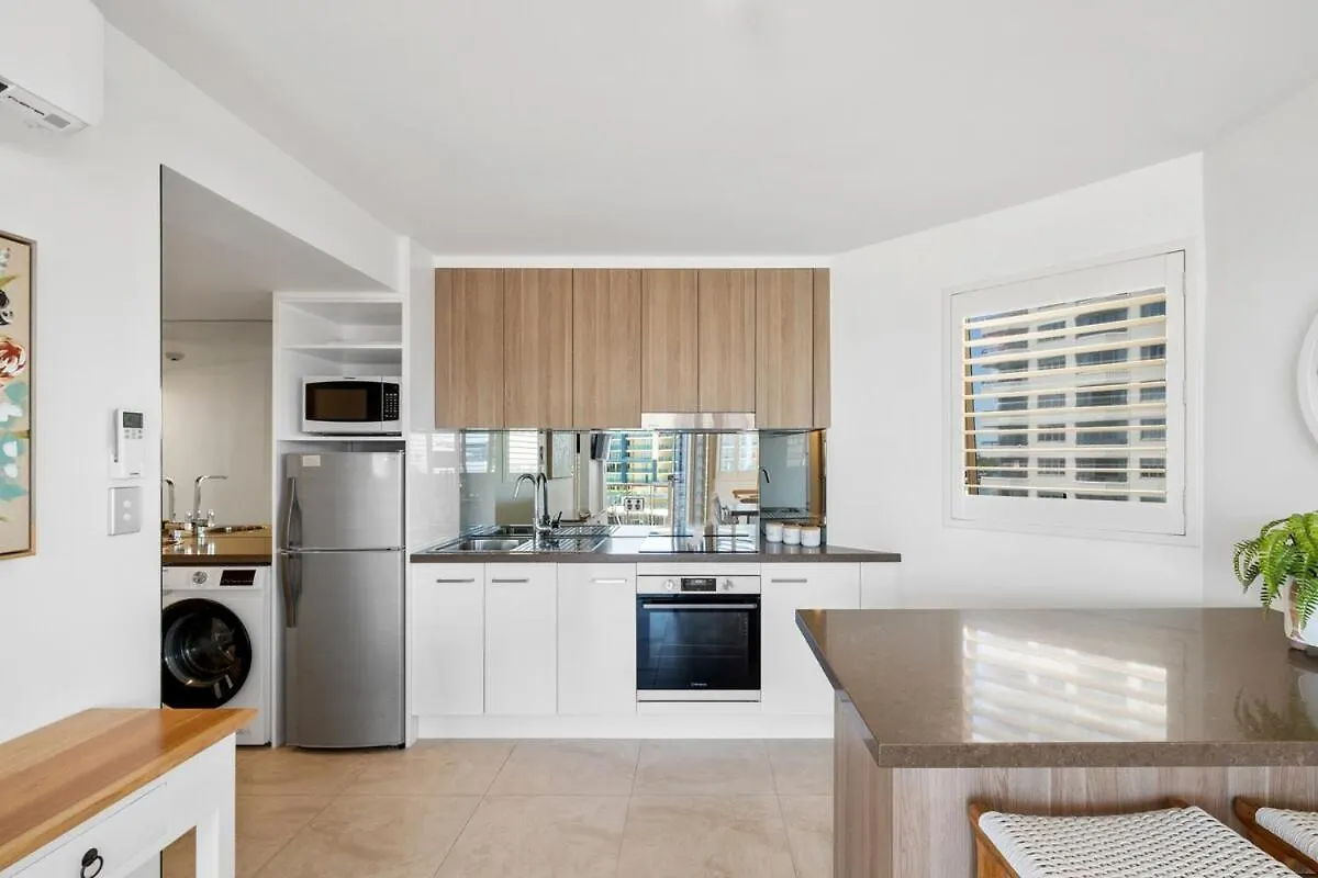 מולולאבה Superior One-Bedroom Penthouse With Ocean Views & Exclusive Rooftop אוסטרליה