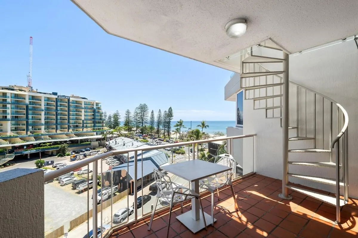 מולולאבה Superior One-Bedroom Penthouse With Ocean Views & Exclusive Rooftop 0*,  אוסטרליה