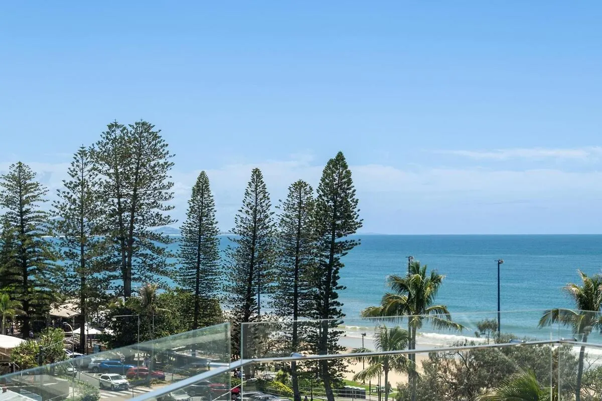 דירה מולולאבה Superior One-Bedroom Penthouse With Ocean Views & Exclusive Rooftop אוסטרליה